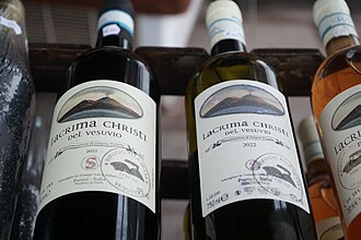 Lacrima Christi